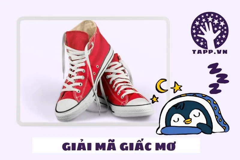 Lời khuyên khi nằm mơ thấy giày dép