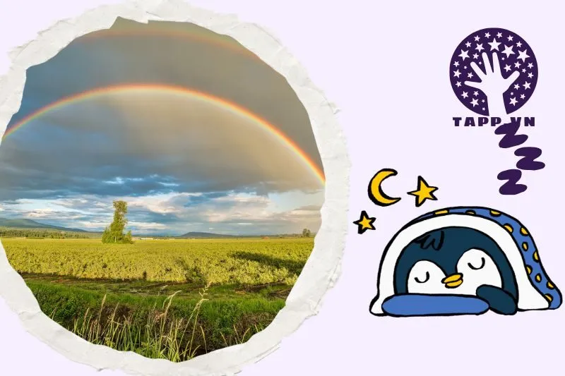 Mơ Thấy Cầu Vồng Có Màu Sắc Đơn Điệu - Cảnh Báo Xung Đột Trong Mối Quan Hệ