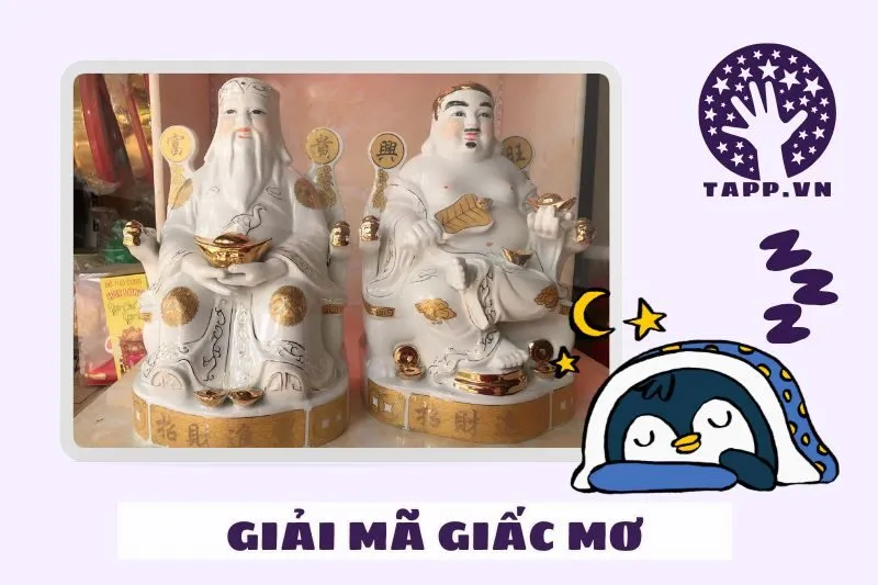 Mối Quan Hệ Giữa Ông Địa, Ông Thần Tài và Tài Lộc Trong Giấc Mơ