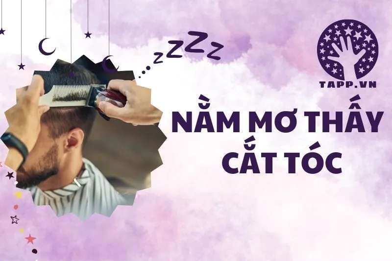 Nằm Mơ Thấy Cắt Tóc: Giải Mã Ý Nghĩa và Điềm Báo 2025