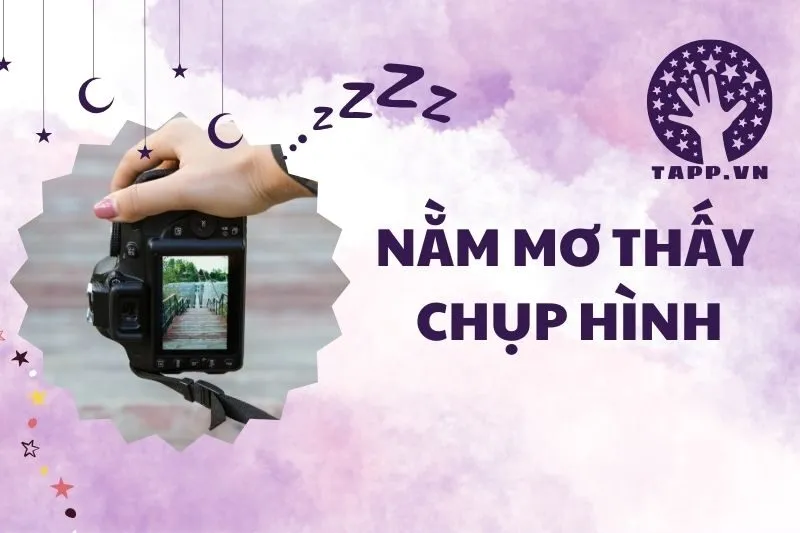 Nằm Mơ Thấy Chụp Hình 2025: Ý Nghĩa và Con Số May Mắn Từ Tapp.vn