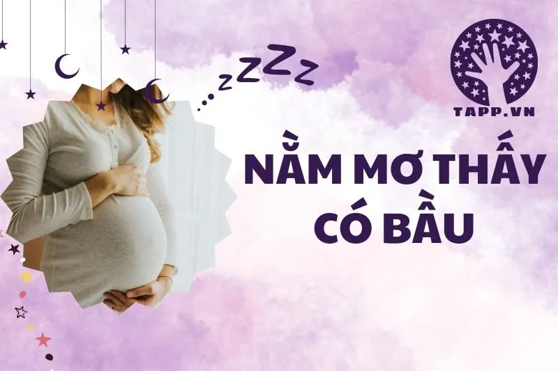 Nằm mơ thấy có bầu: Giải mã ý nghĩa và điềm báo chi tiết 2025