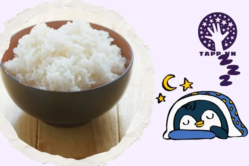 Nằm mơ thấy cơm trắng có ý nghĩa gì?