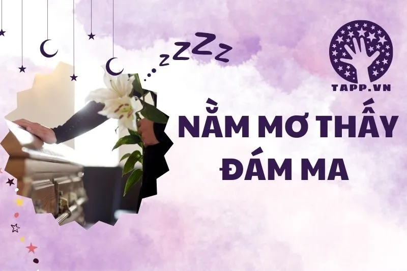 Nằm mơ thấy đám ma: Giải mã ý nghĩa và điềm báo chi tiết 2025