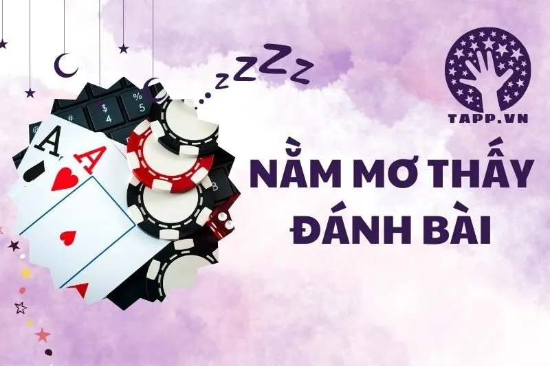 Nằm Mơ Thấy Đánh Bài: Ý Nghĩa, Điềm Báo Và Con Số May Mắn 2025