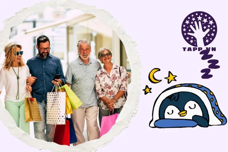 Nằm mơ thấy đi mua sắm có ý nghĩa gì?