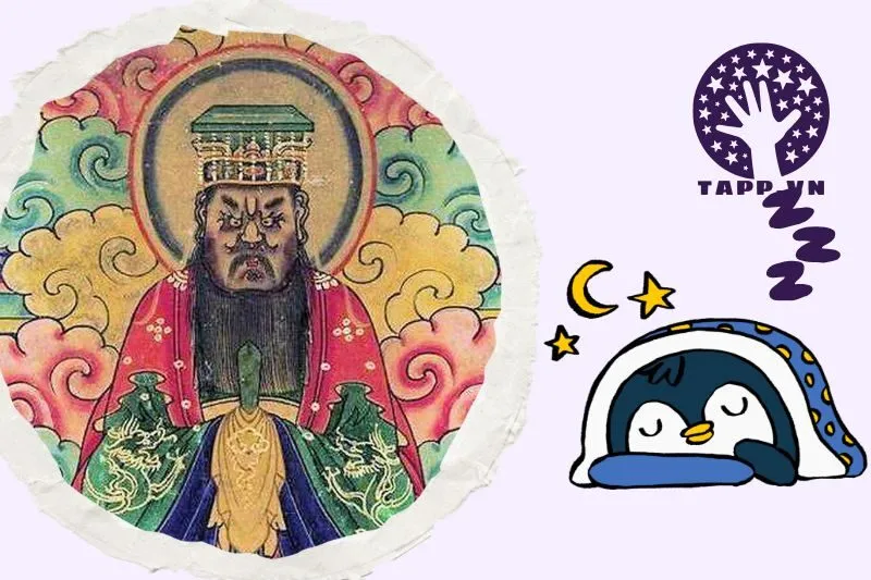 Nằm mơ thấy Diêm Vương là điềm báo gì?