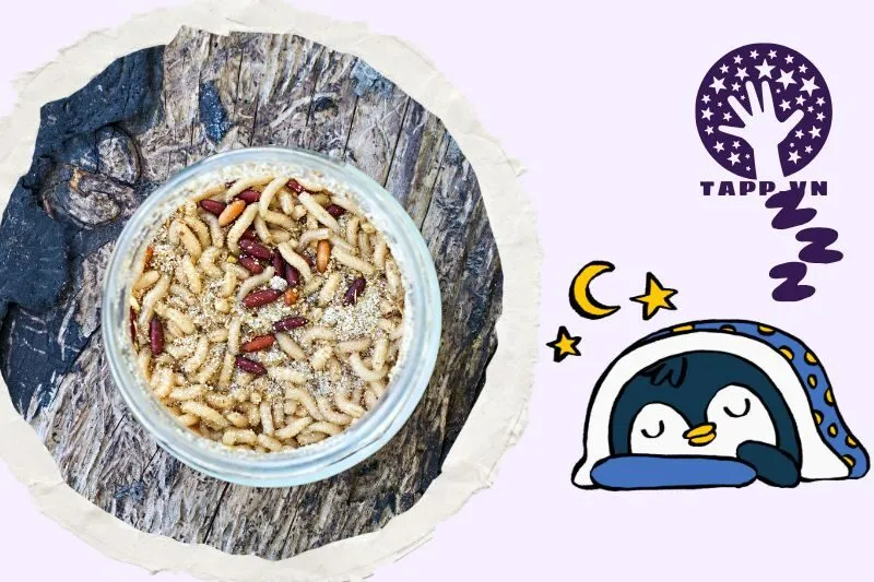 Nằm Mơ Thấy Dòi Là Điềm Báo Gì?