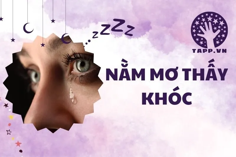 Nằm Mơ Thấy Khóc: Giải Mã Ý Nghĩa Và Điềm Báo Trong Cuộc Sống 2025