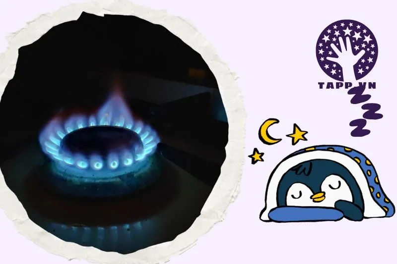 Nằm Mơ Thấy Lửa Bếp Ga Báo Hiệu Điều Gì?
