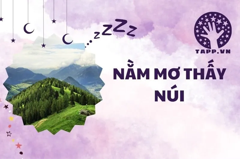 Nằm Mơ Thấy Núi: Ý Nghĩa, Điềm Báo Và Lời Khuyên 2025 Từ Tapp.vn