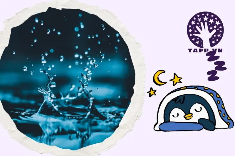 Nằm Mơ Thấy Nước Có Ý Nghĩa Gì?