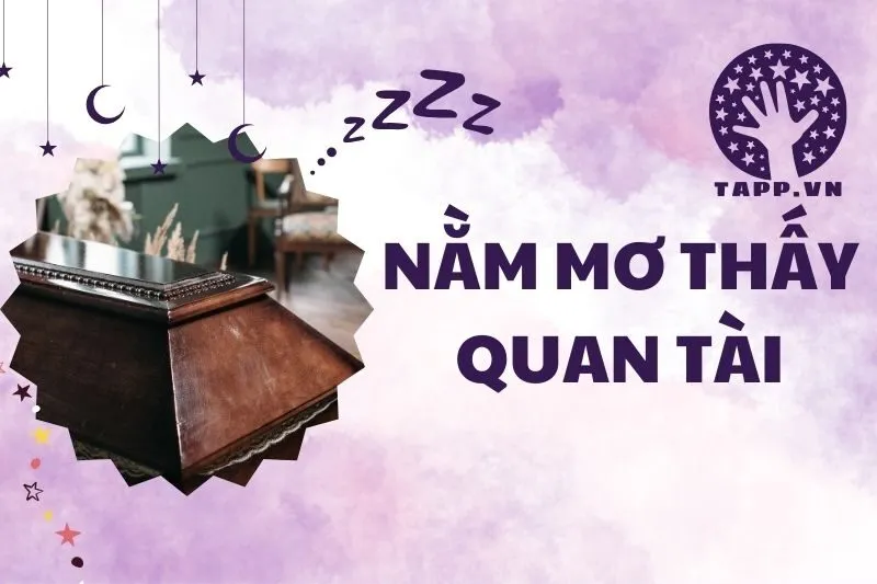 Nằm Mơ Thấy Quan Tài: Giải Mã Điềm Báo Và Ý Nghĩa Chi Tiết 2025