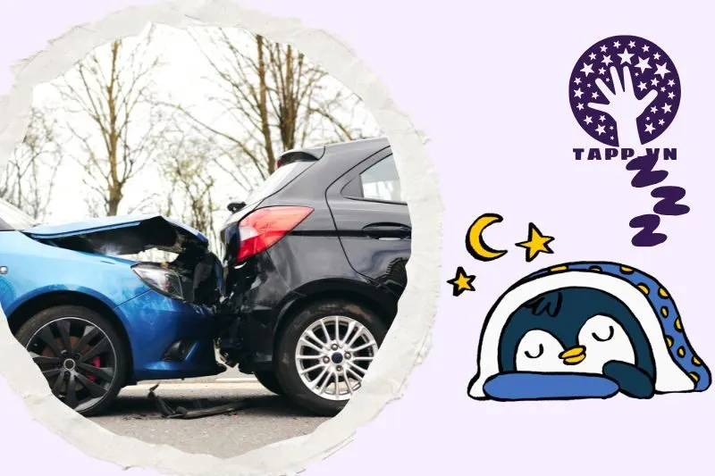 Nằm mơ thấy tai nạn có ý nghĩa gì