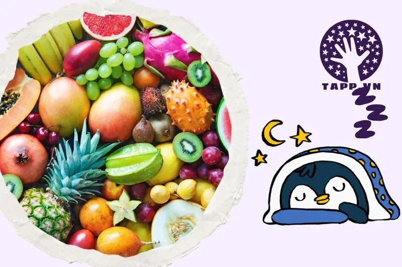 Nằm mơ thấy trái cây có ý nghĩa gì?