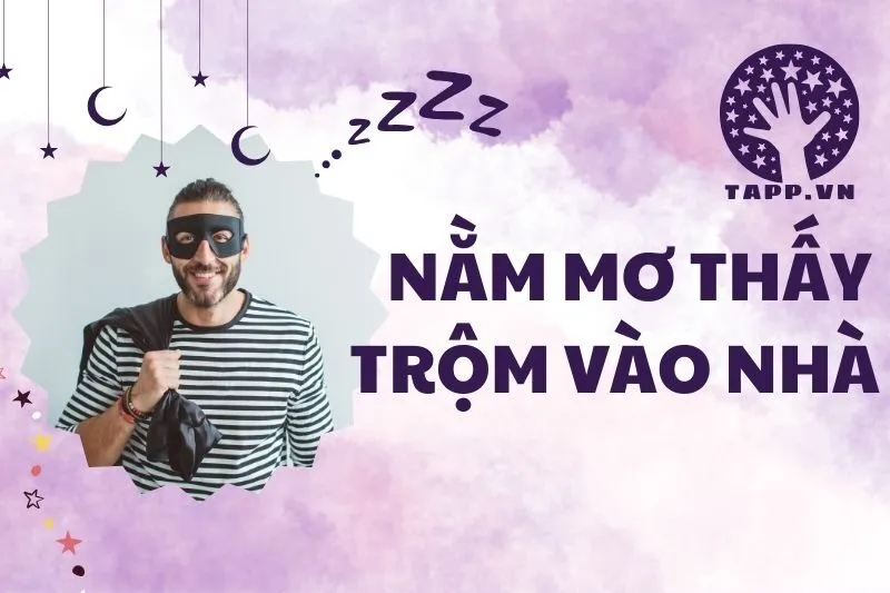Nằm Mơ Thấy Trộm Vào Nhà Là Điềm Báo Gì? Giải Mã Chi Tiết 2025