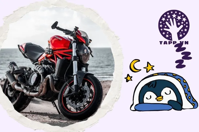 Nằm mơ thấy xe máy có ý nghĩa gì?