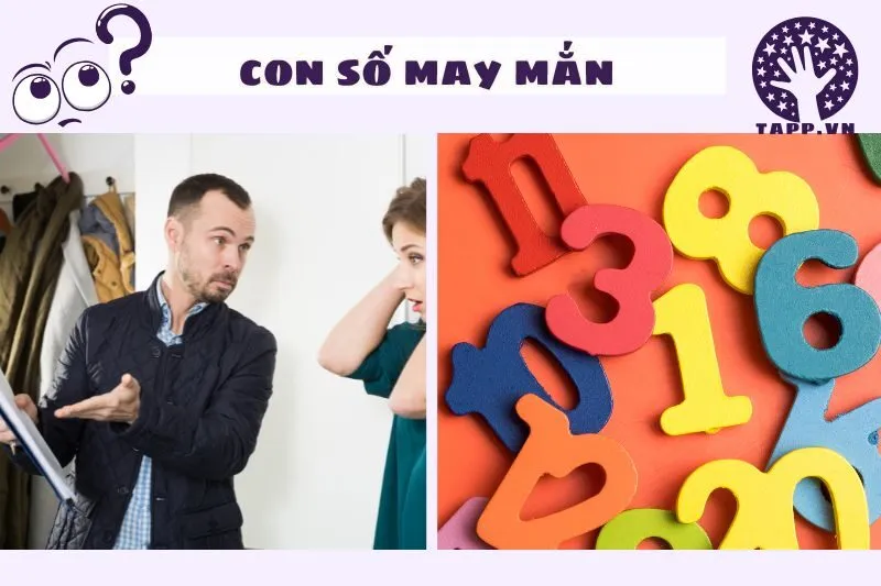 Những con số may mắn liên quan đến giấc mơ bị đòi nợ