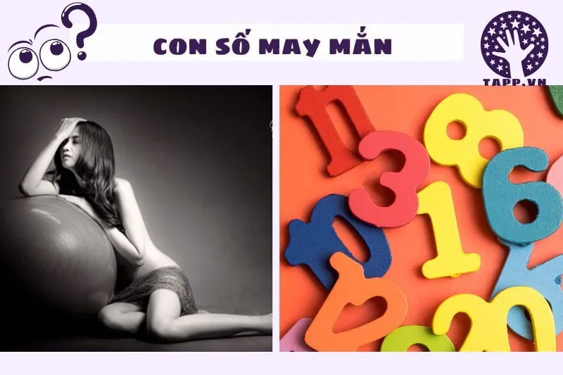 Những con số may mắn liên quan đến giấc mơ khỏa thân