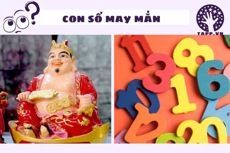 Những Con Số May Mắn Liên Quan Đến Giấc Mơ Thấy Ông Địa