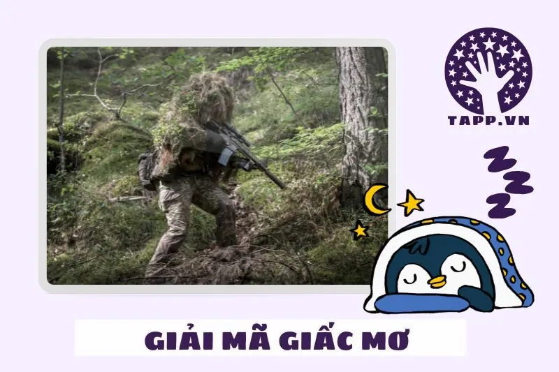 Những điềm báo phổ biến khi nằm mơ thấy bộ đội