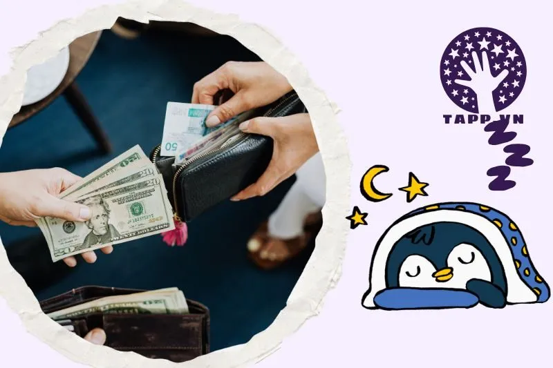 Những điềm báo thường gặp khi nằm mơ thấy tiền