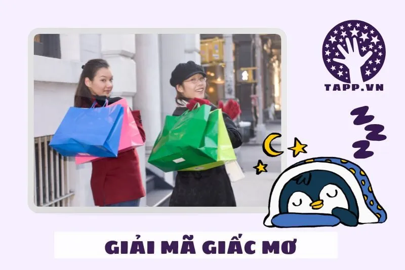 Tại sao mơ thấy đi mua sắm liên quan đến tài chính và mối quan hệ?