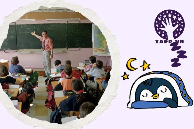 Tại sao mơ thấy giáo viên lại quan trọng trong cuộc sống?