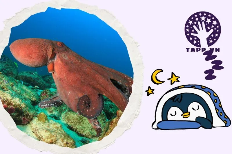 Ý nghĩa chung của việc nằm mơ thấy bạch tuộc