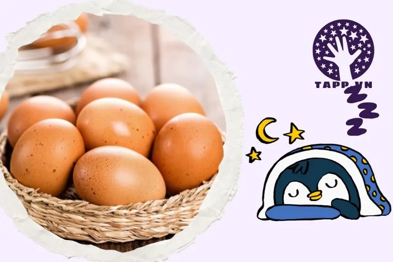 Ý nghĩa chung khi nằm mơ thấy trứng