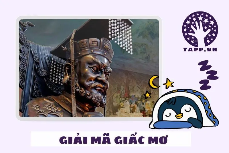 Ý nghĩa cụ thể của các giấc mơ thấy Diêm Vương