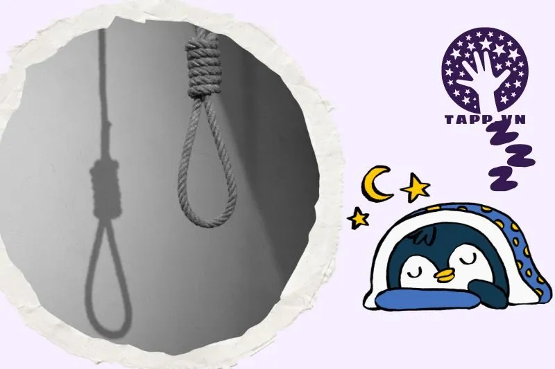 Ý nghĩa của giấc mơ thấy người treo cổ