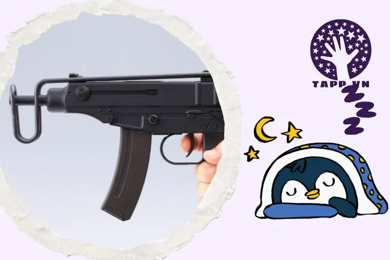 Ý nghĩa của giấc mơ thấy súng đạn