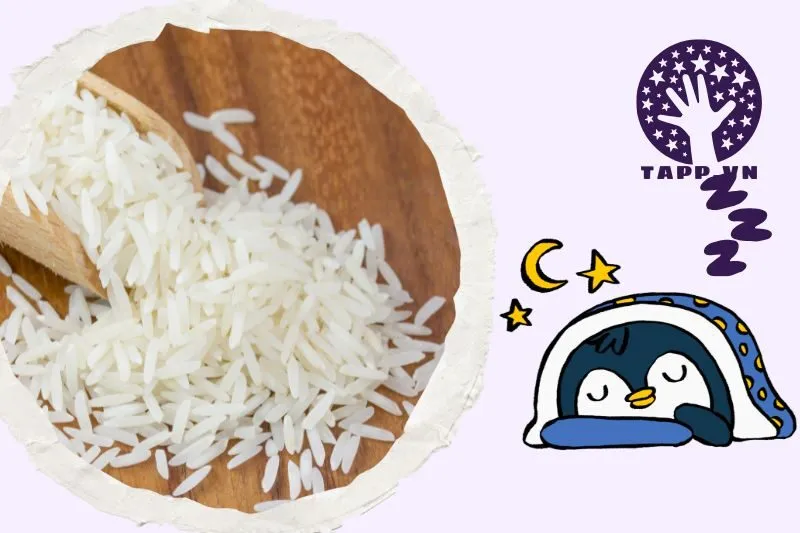 Ý nghĩa của việc nằm mơ thấy gạo