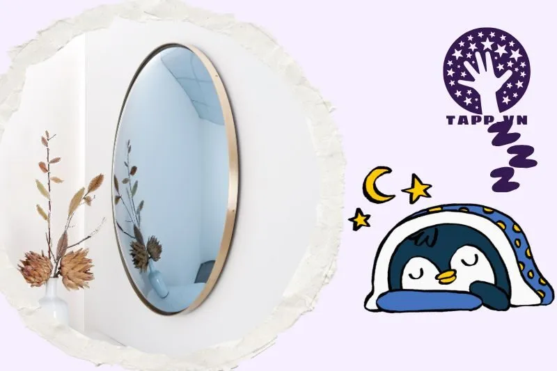 Ý nghĩa của việc nằm mơ thấy gương và các điềm báo liên quan