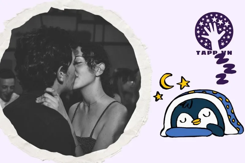 Ý nghĩa của việc nằm mơ thấy hôn người lạ