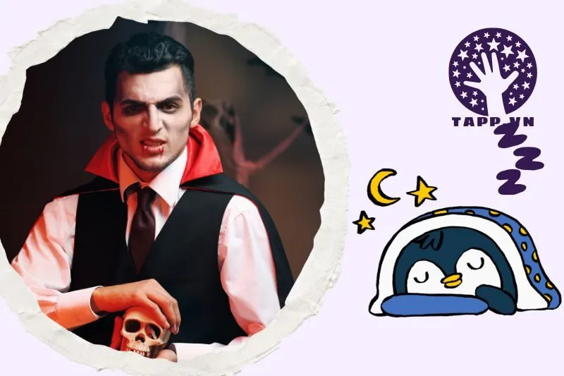 Ý nghĩa của việc nằm mơ thấy ma cà rồng