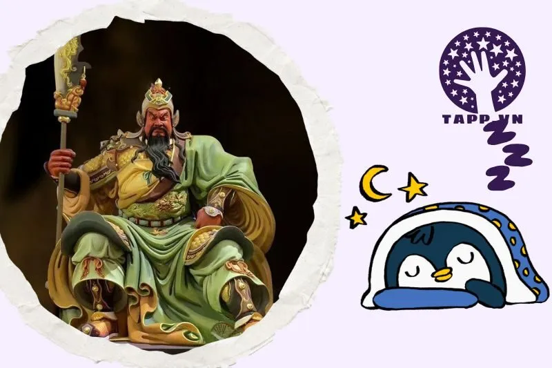 Ý Nghĩa Của Việc Nằm Mơ Thấy Quan Công
