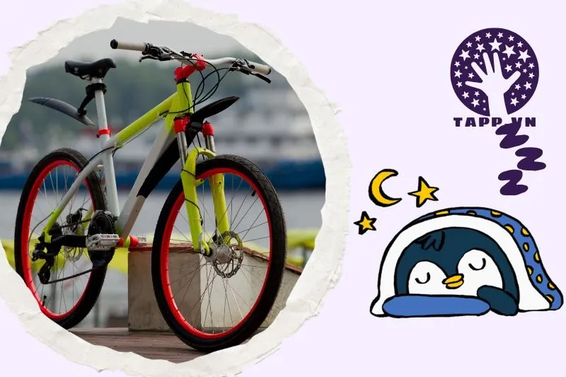 Ý Nghĩa Của Việc Nằm Mơ Thấy Xe Đạp