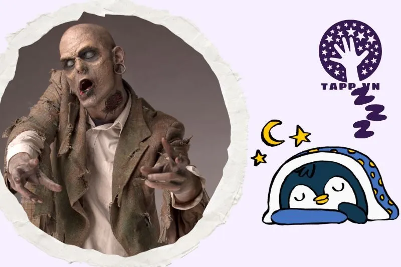 Ý nghĩa của việc nằm mơ thấy zombie