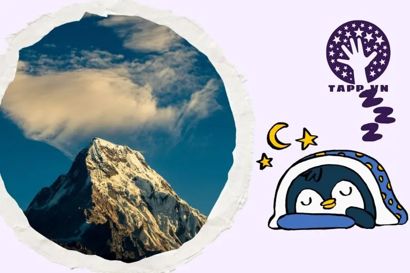 Ý nghĩa giấc mơ nằm mơ thấy núi