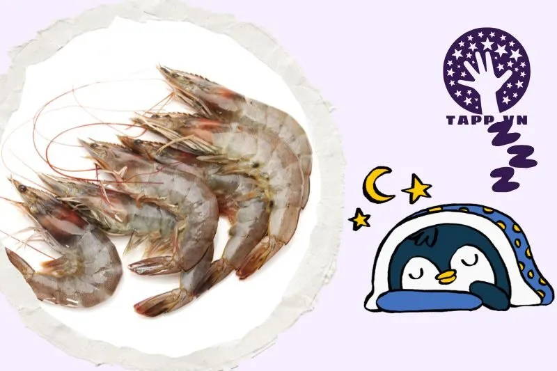 Ý nghĩa giấc mơ nằm mơ thấy tôm