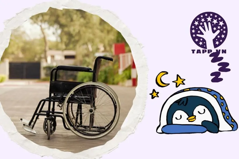 Ý nghĩa giấc mơ nằm mơ thấy xe lăn là gì?