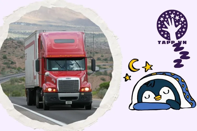 Ý nghĩa giấc mơ thấy xe tải và những điềm báo quan trọng