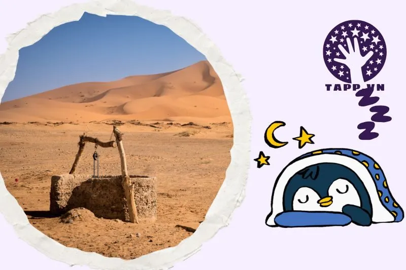 Ý Nghĩa Tâm Linh Khi Nằm Mơ Thấy Giếng Nước