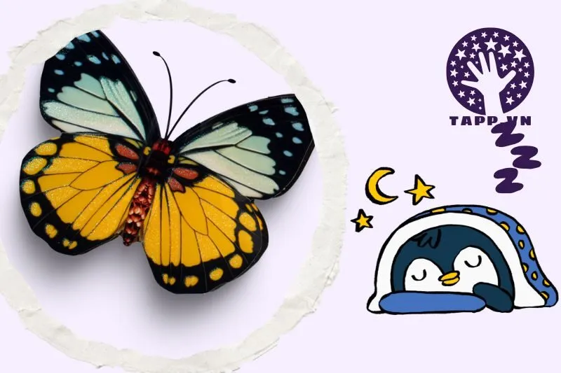Ý Nghĩa Và Điềm Báo Khi Mơ Thấy Bướm