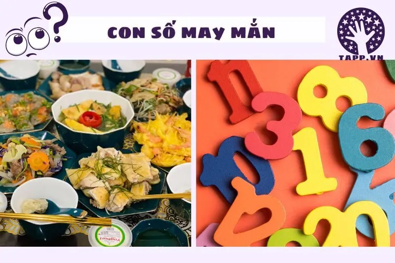 Những con số may mắn liên quan đến giấc mơ đám giỗ