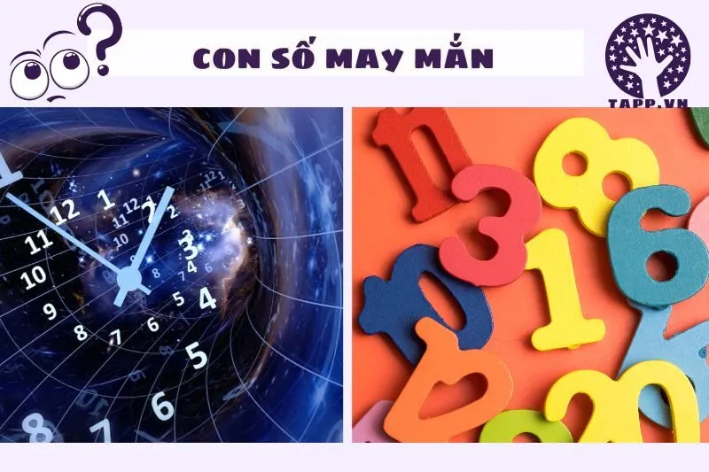 Ý nghĩa con số may mắn khi mơ thấy xuyên không