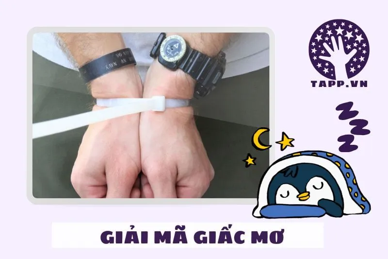 Phân loại giấc mơ bị bắt cóc và lời giải mã