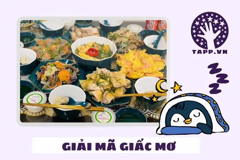 Các loại giấc mơ đám giỗ phổ biến và ý nghĩa cụ thể